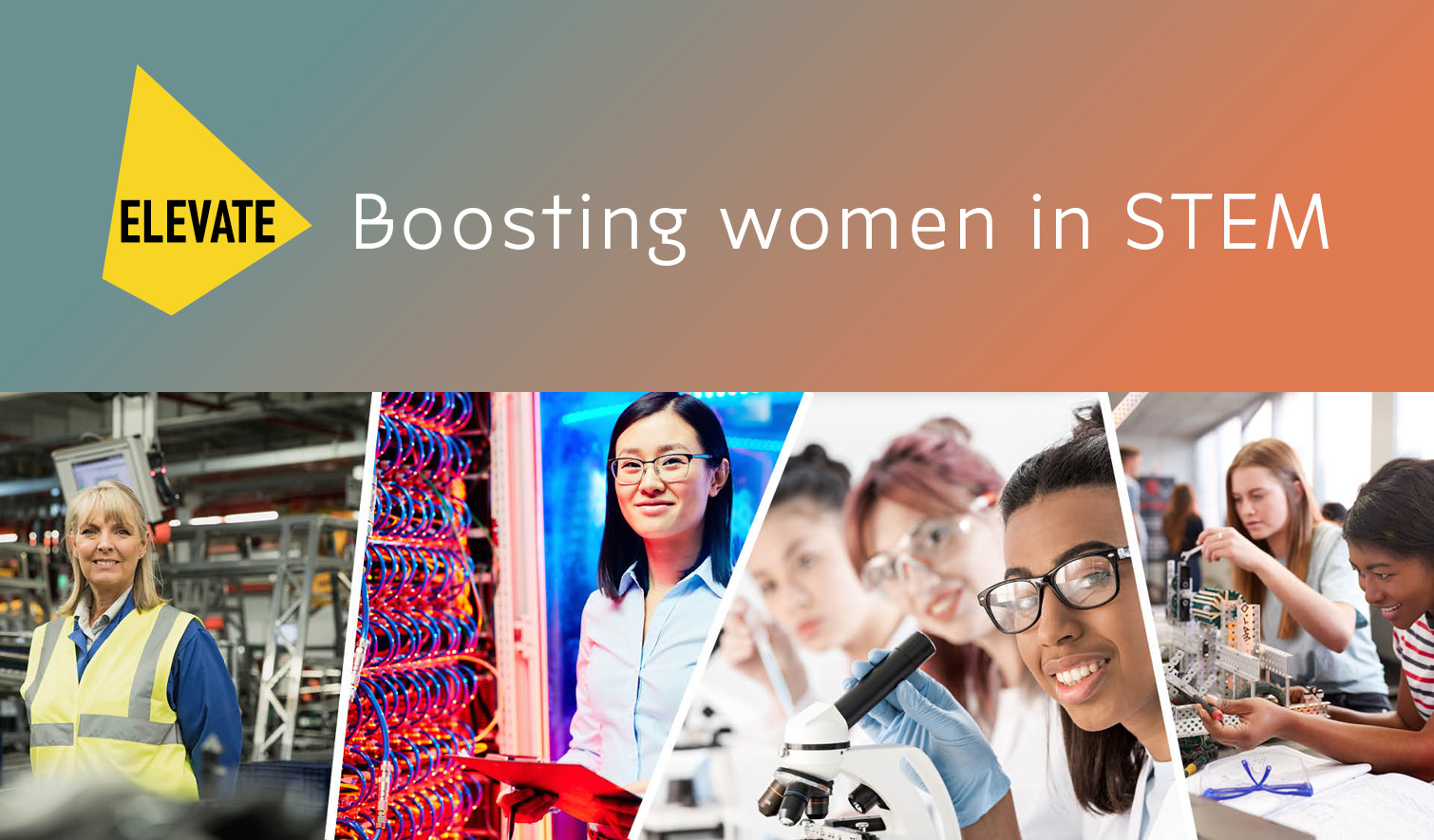Apply for the 2024 ATSE Elevate Program: Boosting Women in STEM