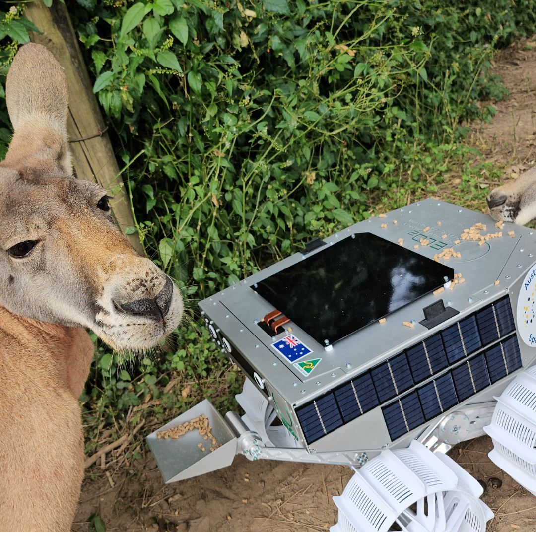 ARIAM Chief Investigators in ELO2 consortium selected to build Australia’s first lunar rover!