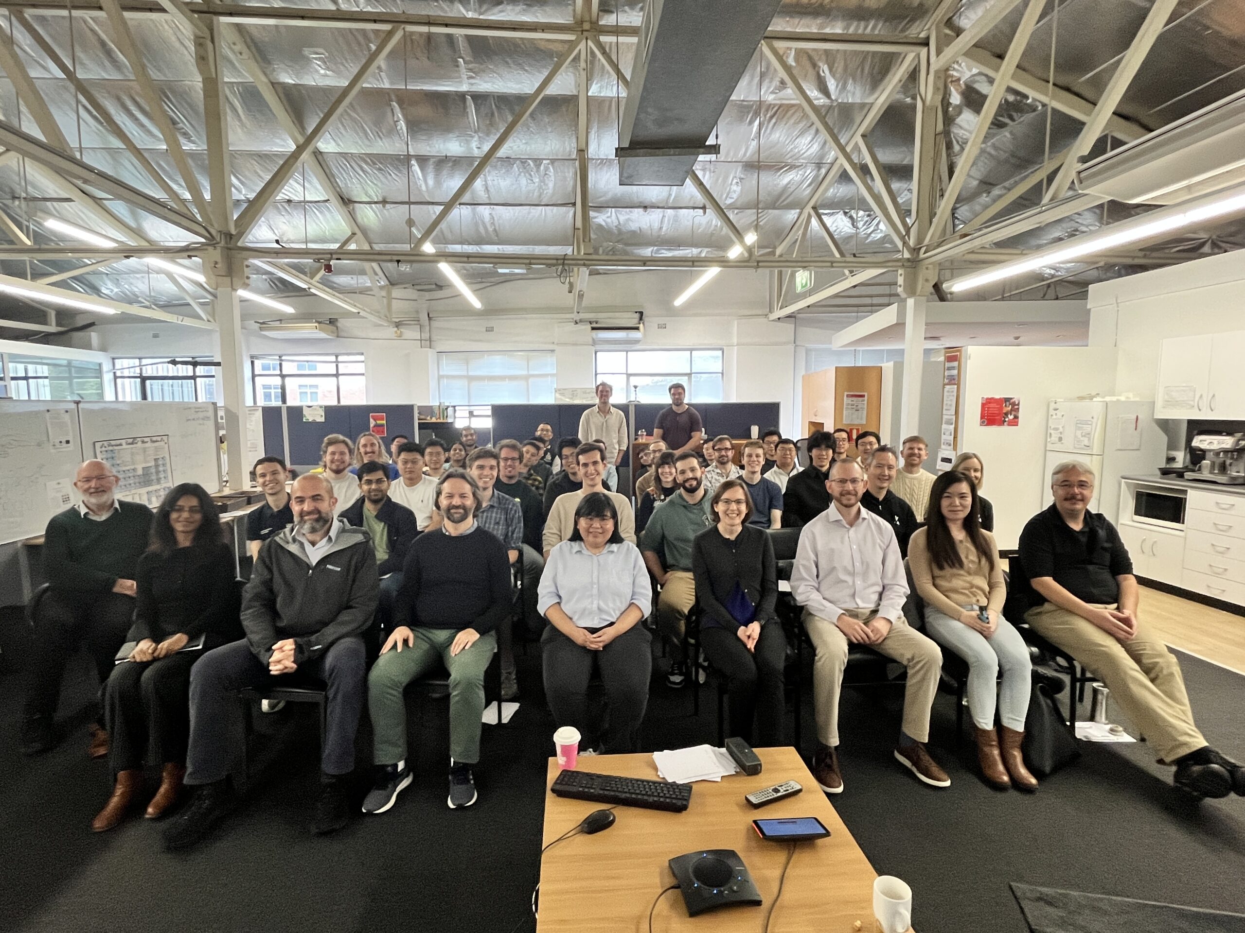 ARIAM Researcher Development Workshop