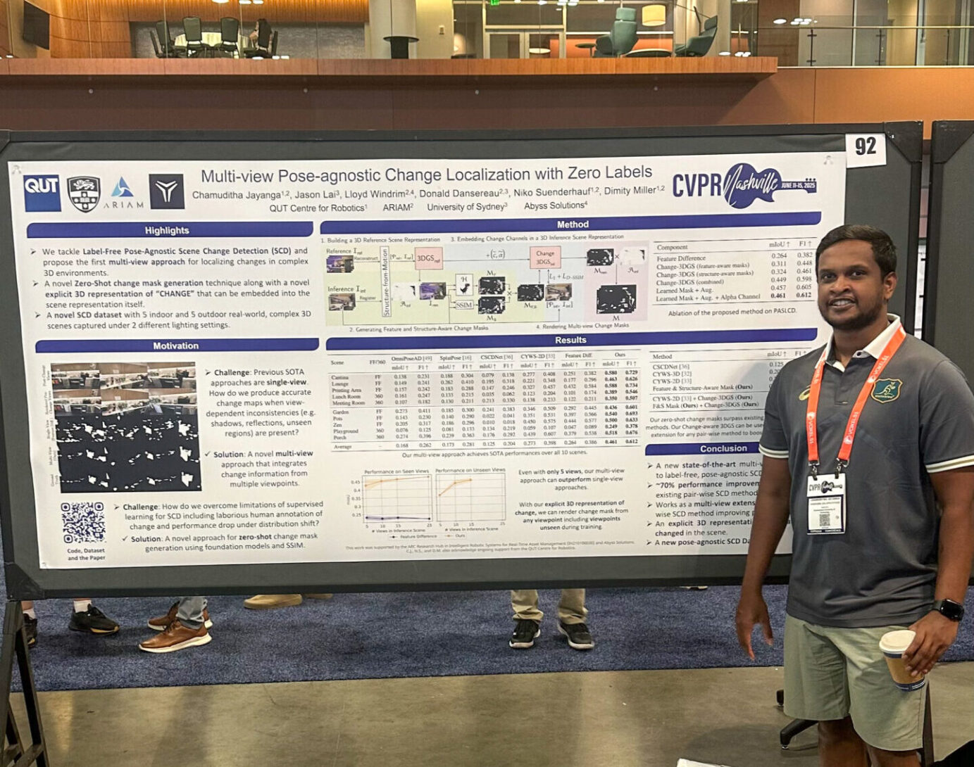 CVF Computer Vision and Pattern Recognition Conference (CVPR2025)