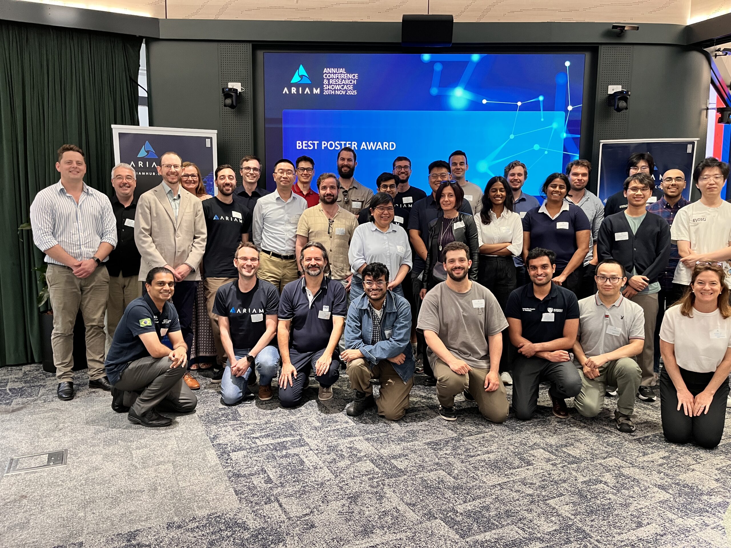 Annual ARIAM Conference and Research Showcase